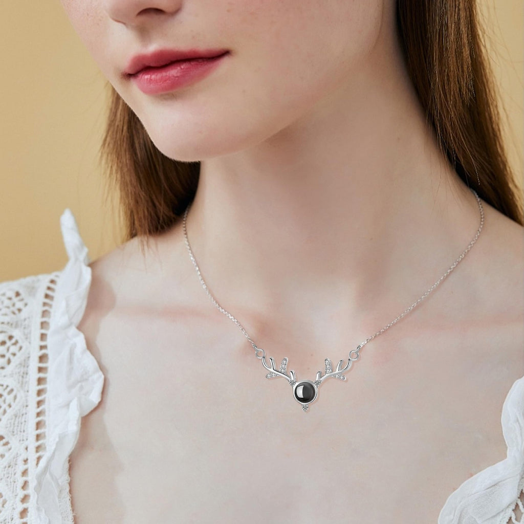 Angel Wing Cremation Necklace for Ashes Stainless Steel Urn Pendant Ashes Holder Memorial Jewelry-I¡¯m Here WATCHING Over You