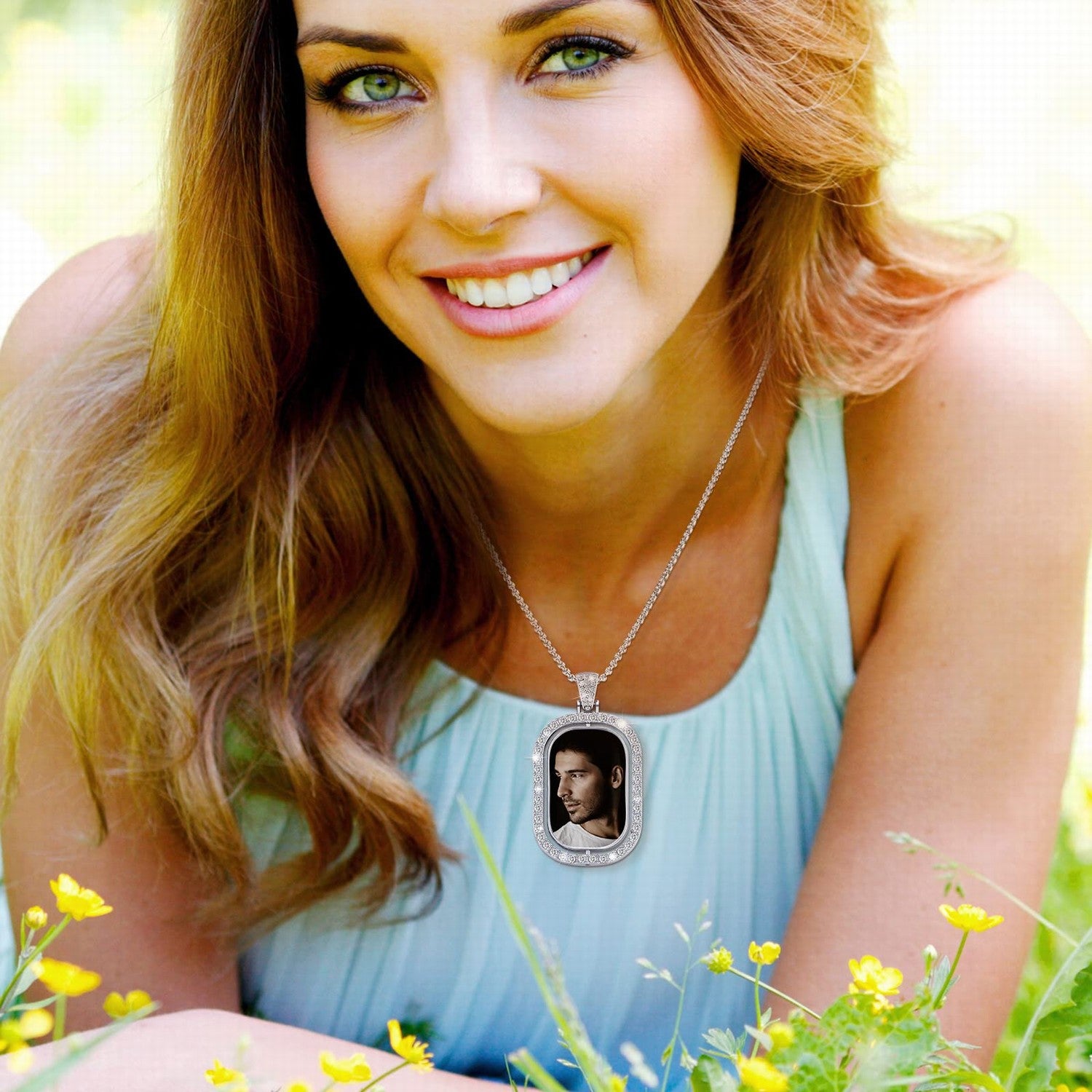 925 Sterling Silver Personalized Name Necklace - Custom Name Jewelry - Gift for Her