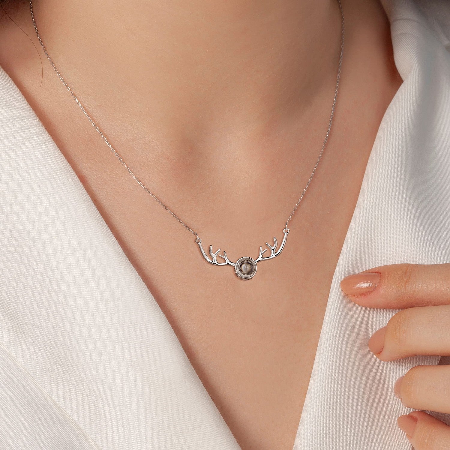 Actual Handwriting Name Necklace, Signature Necklace, Personalized Jewelry, Custom Dainty Jewelry for Her, Birthday Gift, Bridesmaid Gift