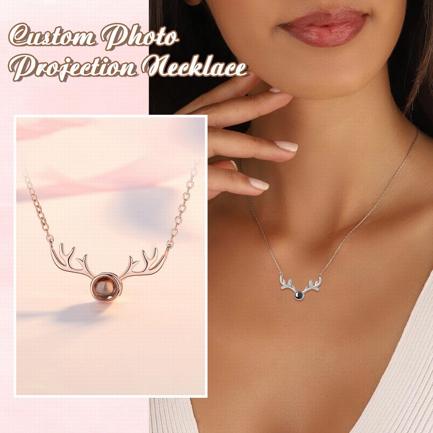 925 Silver or Dainty name necklace with desired name made of real 925 Silver or Gift for Mom Christmas gift