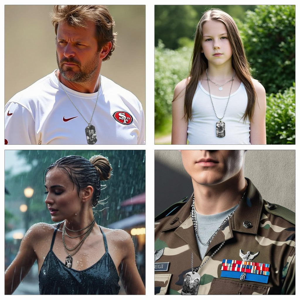 Any Text & Custom Birth Moon Phase Necklace, Personalized Pendant, Birthday Gift for Women, Jewelry Gift for Her, Anniversary Gift, KP.7