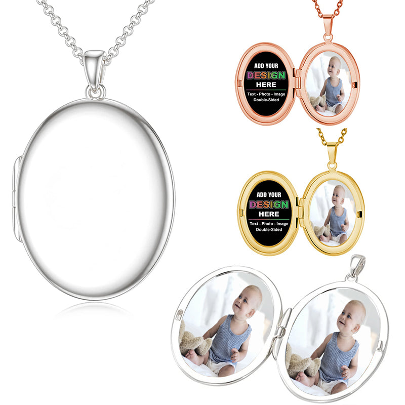 ASquare Initial Necklace Plated, Non-Tarnish Pendant on Thin Chain, Personalized Dainty Jewelry for Women