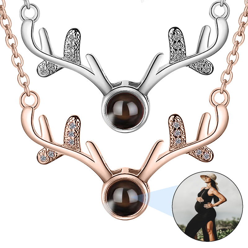 Amore Necklace, Custom Wire Word, Anniversary Jewelry Gift for Her