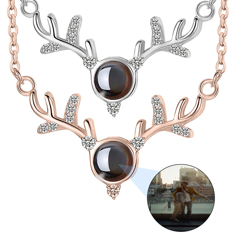 Birth Stone Horoscope Initial Necklace, Custom Initial Necklace, Personalized Zodiac Necklace, Heart Necklace, Gift for Her