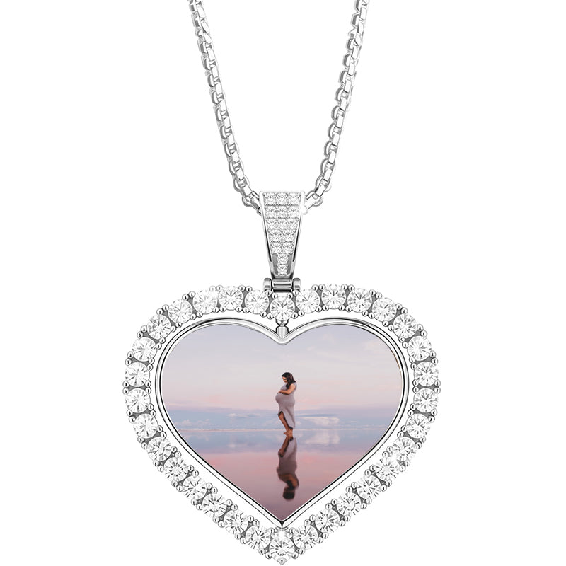 2 Locket Photos Sets- Fifty sizes of each - Free Photo Enhancing/Photoshopping -Just Pick up from your Local Walgreens or CVS